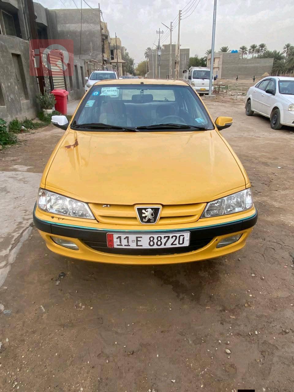 بيجو بارس